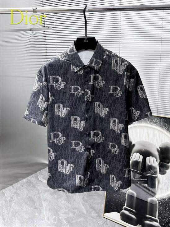 Dior Shirts Short _SKUDiorM-3XL12yn1528244